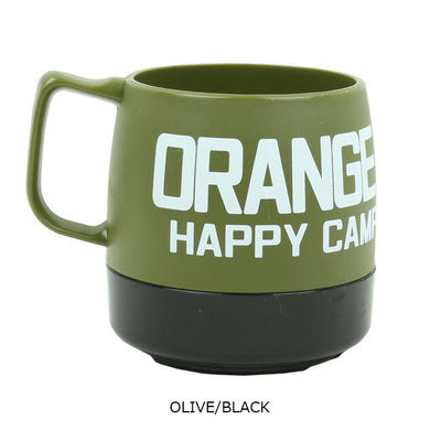 DINEX ダイネックス×Orange オレンジ 8oz. MUG 2-TONE 110011