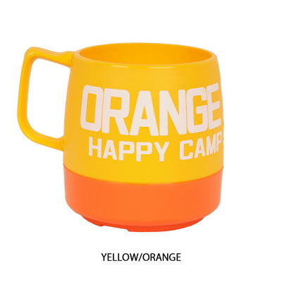 DINEX ダイネックス×Orange オレンジ 8oz. MUG 2-TONE 110011