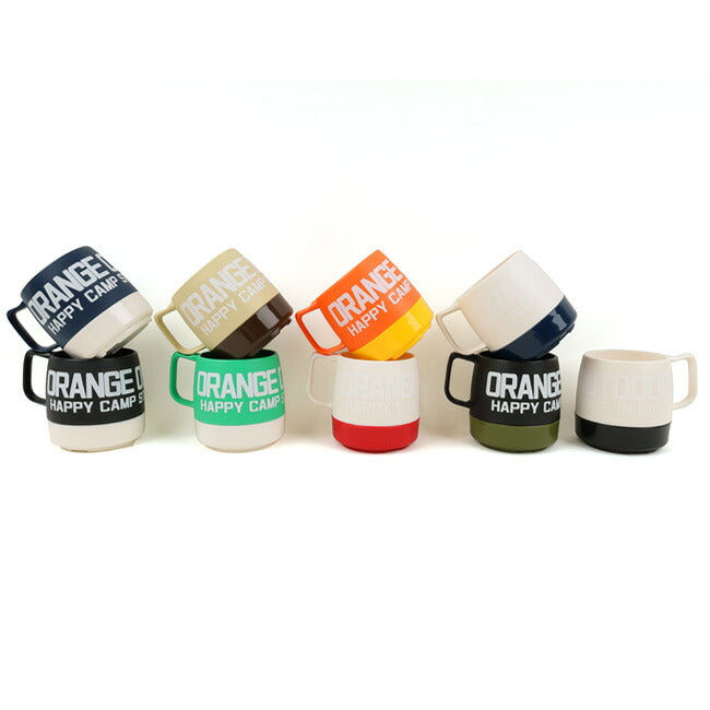 DINEX ダイネックス×Orange オレンジ 8oz. MUG 2-TONE 110011