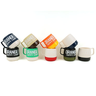 DINEX ダイネックス×Orange オレンジ 8oz. MUG 2-TONE 110011