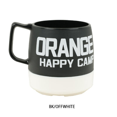 DINEX ダイネックス×Orange オレンジ 8oz. MUG 2-TONE 110011