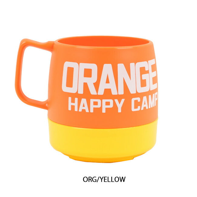 DINEX ダイネックス×Orange オレンジ 8oz. MUG 2-TONE 110011