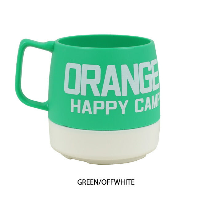 DINEX ダイネックス×Orange オレンジ 8oz. MUG 2-TONE 110011