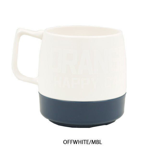 DINEX ダイネックス×Orange オレンジ 8oz. MUG 2-TONE 110011