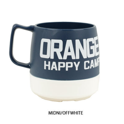 DINEX ダイネックス×Orange オレンジ 8oz. MUG 2-TONE 110011
