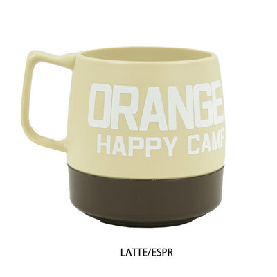 DINEX ダイネックス×Orange オレンジ 8oz. MUG 2-TONE 110011