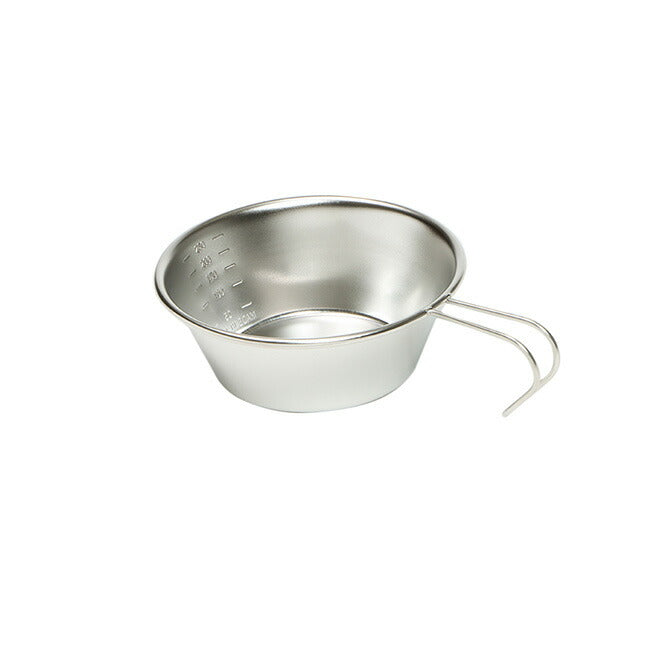 DANNER ダナー SIERRA CUP SILVER 250ml シェラカップ DA-SCUP250