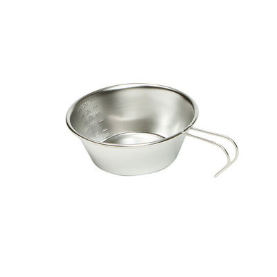 DANNER ダナー SIERRA CUP SILVER 250ml シェラカップ DA-SCUP250