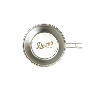 DANNER ダナー SIERRA CUP SILVER 250ml シェラカップ DA-SCUP250