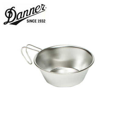 DANNER ダナー SIERRA CUP SILVER 250ml シェラカップ DA-SCUP250