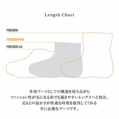 【カーキ 27cm・28cmのみ在庫あり】DANNER ダナー DANNER×Orange 別注 FREDDO MIDDLE B200 PF フレッドミドル