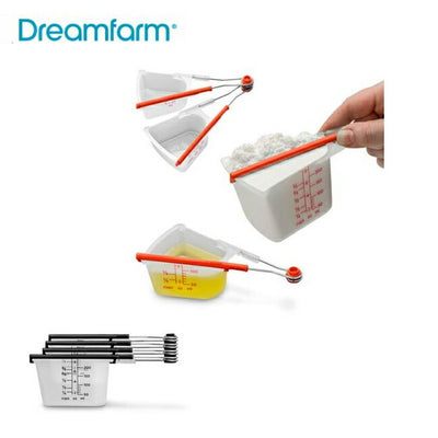 Dreamfarmドリームファーム Levups メジャーカップ 128768/128769