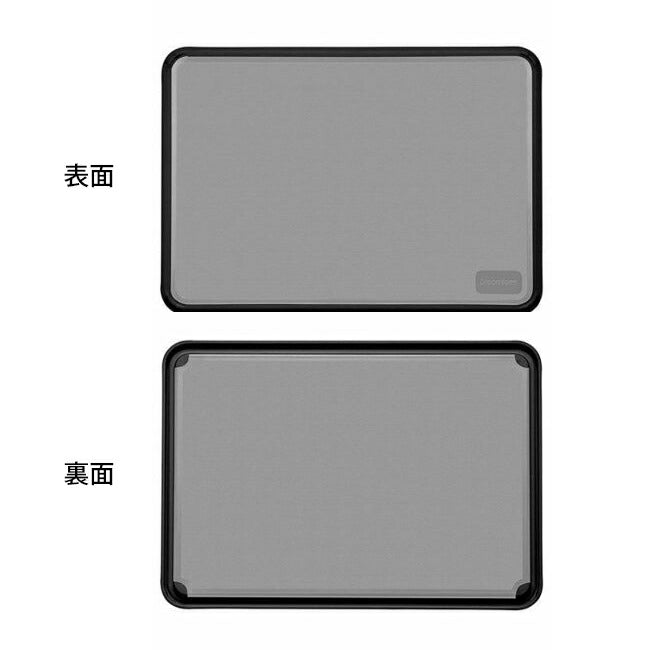 Dreamfarmドリームファーム Fledgeカッティングボード M ブラック 128788