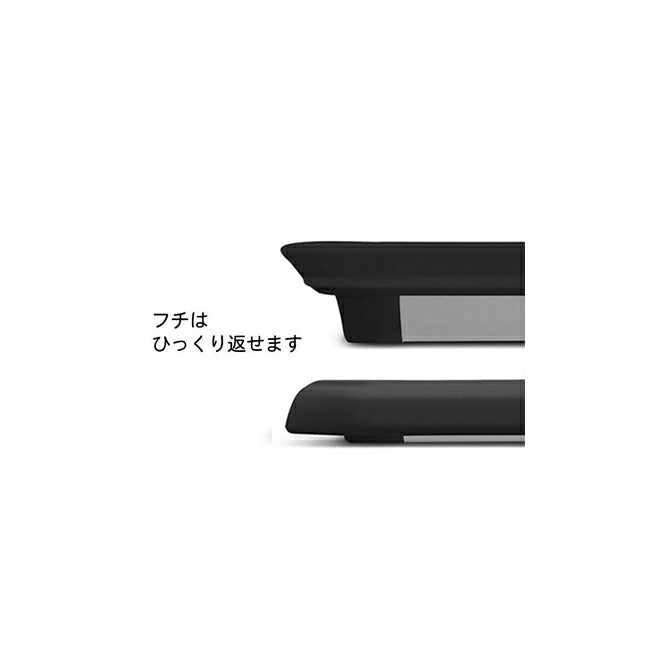 Dreamfarmドリームファーム Fledgeカッティングボード M ブラック 128788