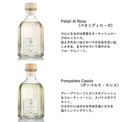 【数量限定!オリジナルショッピングバッグ プレゼント!】Dr.Vranjes ドットールヴラニエス DIFFUSER STANDARD SELECTION ディフューザースタンダードセレクション500ml
