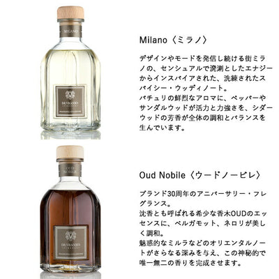 【数量限定!オリジナルショッピングバッグ プレゼント!】Dr.Vranjes ドットールヴラニエス DIFFUSERCOLLECTIONディフューザーコレクション500ml