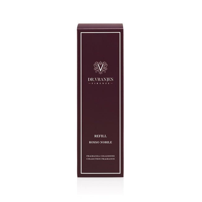 【数量限定!オリジナルショッピングバッグ プレゼント!】Dr.Vranjes ドットールヴラニエス ROSSO NOBILE ロッソノービレディフューザーリフィル500ml