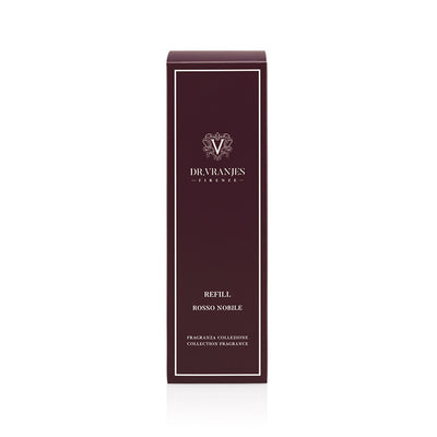 【数量限定!オリジナルショッピングバッグ プレゼント!】Dr.Vranjes ドットールヴラニエス ROSSO NOBILE ロッソノービレディフューザーリフィル500ml