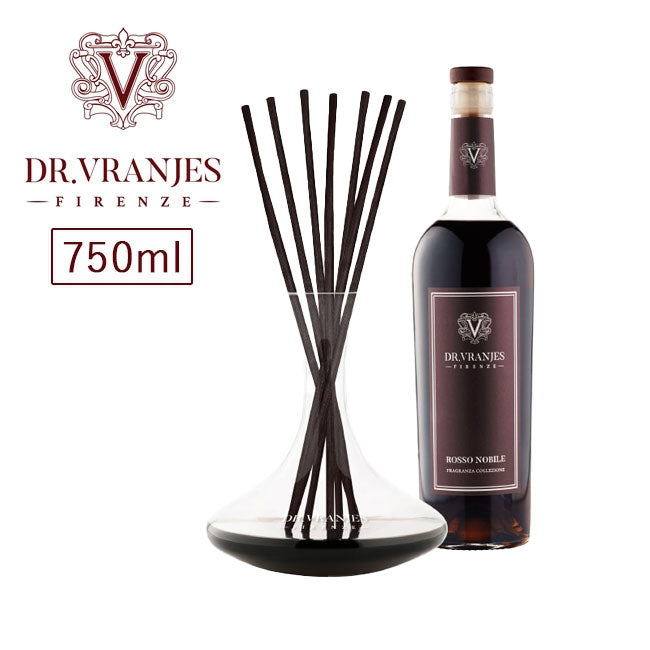 ドットールヴラニエス　デキャンタ Dr.Vranjes ドットールヴラニエス ROSSO NOBILE DECANTER SET ロッソ
