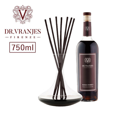 Dr.Vranjes ドットールヴラニエス ROSSO NOBILE DECANTER SET ロッソノービレデキャンタセット