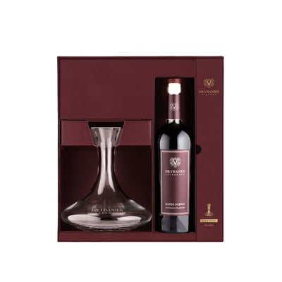 Dr.Vranjes ドットールヴラニエス ROSSO NOBILE DECANTER SET ロッソノービレデキャンタセット