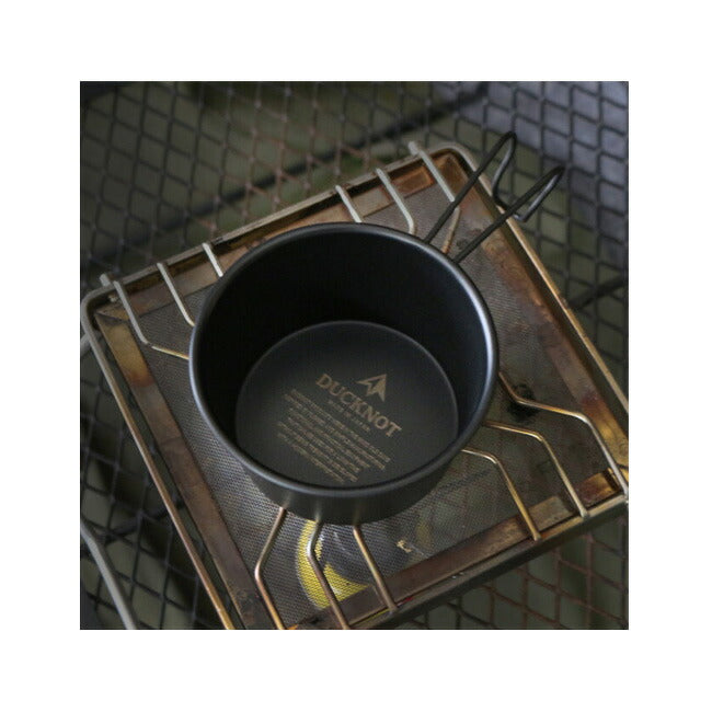 DUCKNOT ダックノット ブラックシェラカップ深型 720320/720411