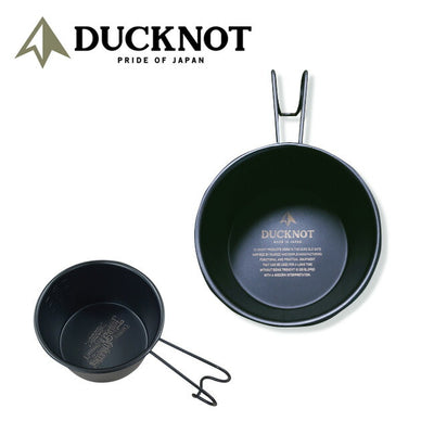DUCKNOT ダックノット ブラックシェラカップ深型 720320/720411
