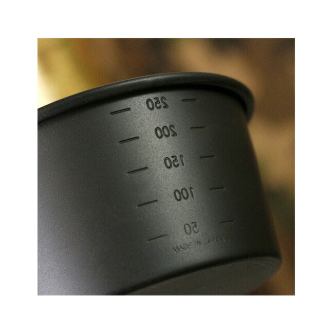DUCKNOT ダックノット ブラックシェラカップ深型 720320/720411