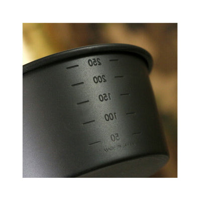DUCKNOT ダックノット ブラックシェラカップ深型 720320/720411