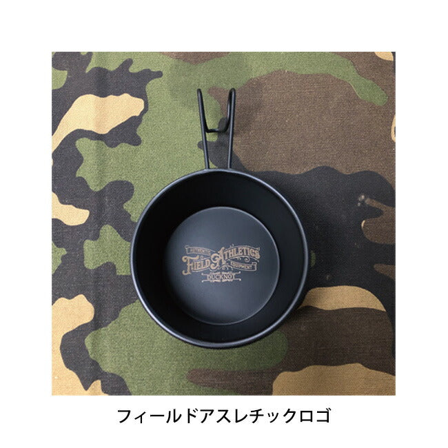 DUCKNOT ダックノット ブラックシェラカップ深型 720320/720411