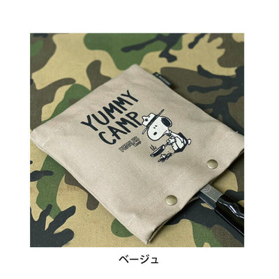 DUCKNOT ダックノット スヌーピーメスティンバックルケース 721111