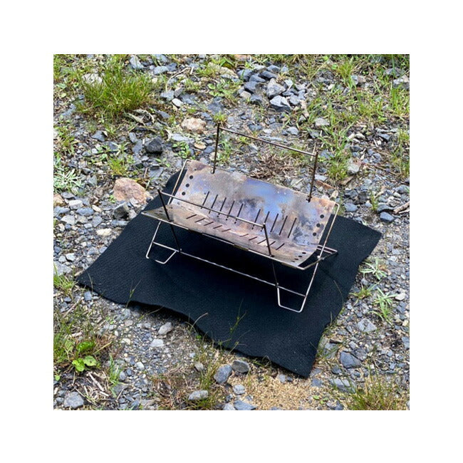 DUCKNOT ダックノット 焚き火台 BSTゴトク 721231 – アウトドア