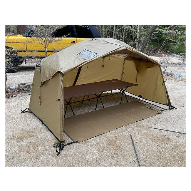 DUCKNOT ダックノット ハンティングドーム2P コヨーテ 720300