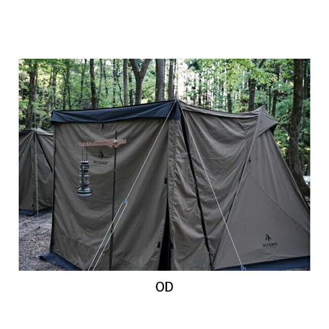 DUCKNOT ダックノット ハンティングヘキサ T/C SW 2023 723203