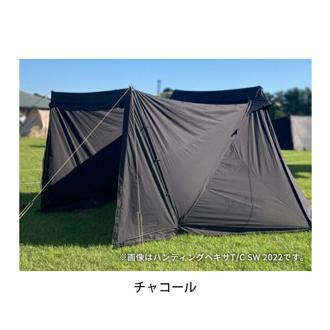 DUCKNOT ダックノット ハンティングヘキサ T/C SW 2023 723203