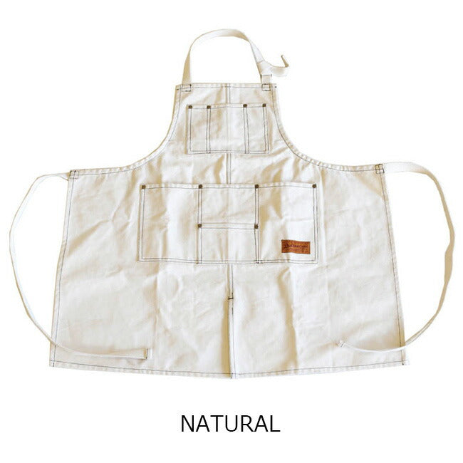 DULTON - DULTON ダルトン エプロン MW WORK APRON G619-828