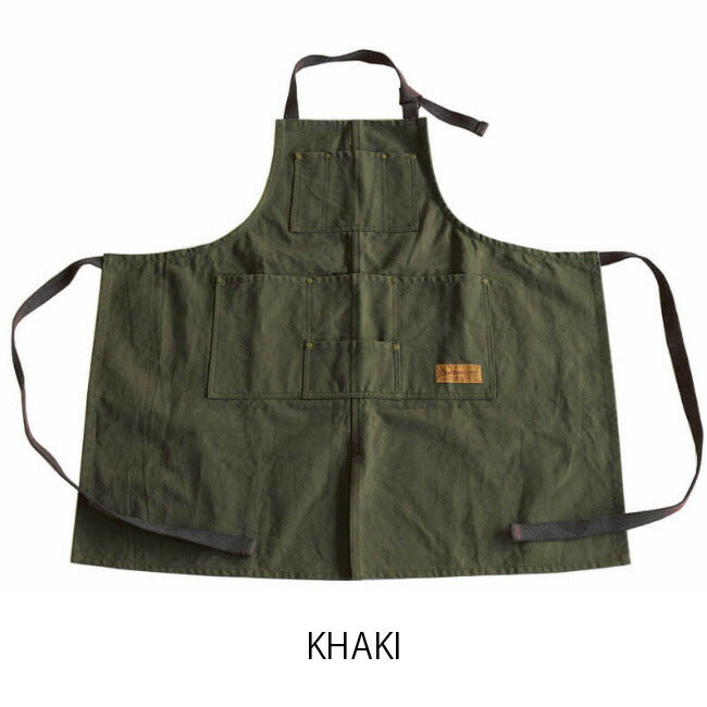DULTON - DULTON ダルトン エプロン MW WORK APRON G619-828