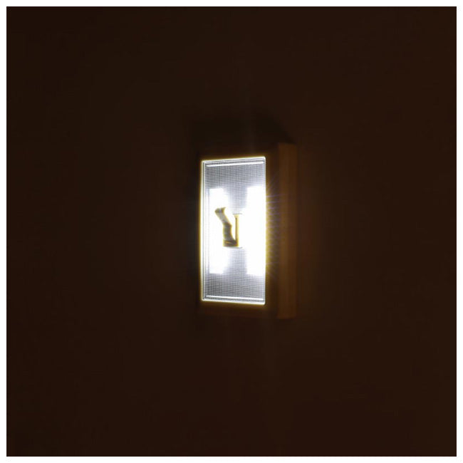 DULTON ダルトン L.E.D TOGGLE SWITCH LIGHT BEIGE トグルスイッチライト Y855-958