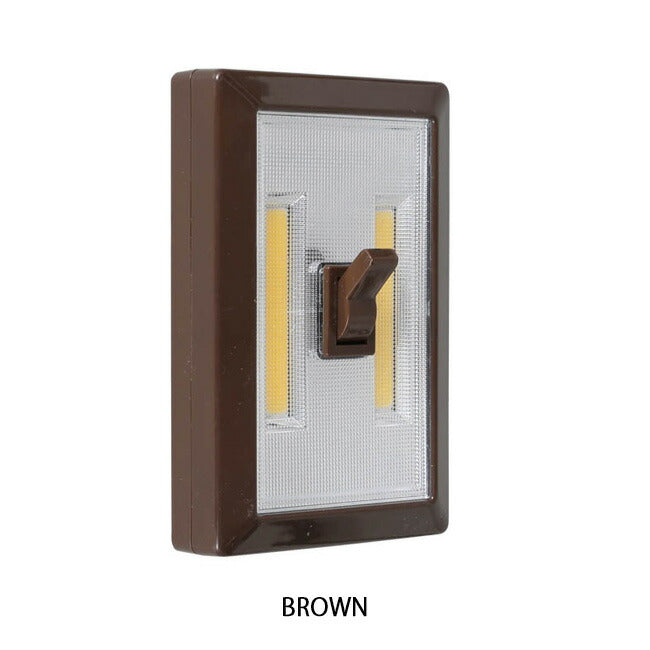 DULTON ダルトン L.E.D TOGGLE SWITCH LIGHT BEIGE トグルスイッチライト Y855-958