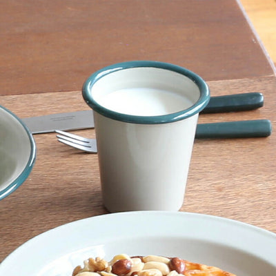 DULTON ダルトン ENAMELED TUMBLER エナメルタンブラー K19-0098