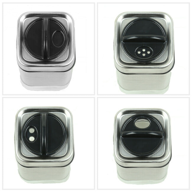DULTON - DULTON ダルトン CUBE SPICE JAR キューブスパイスジャー K20