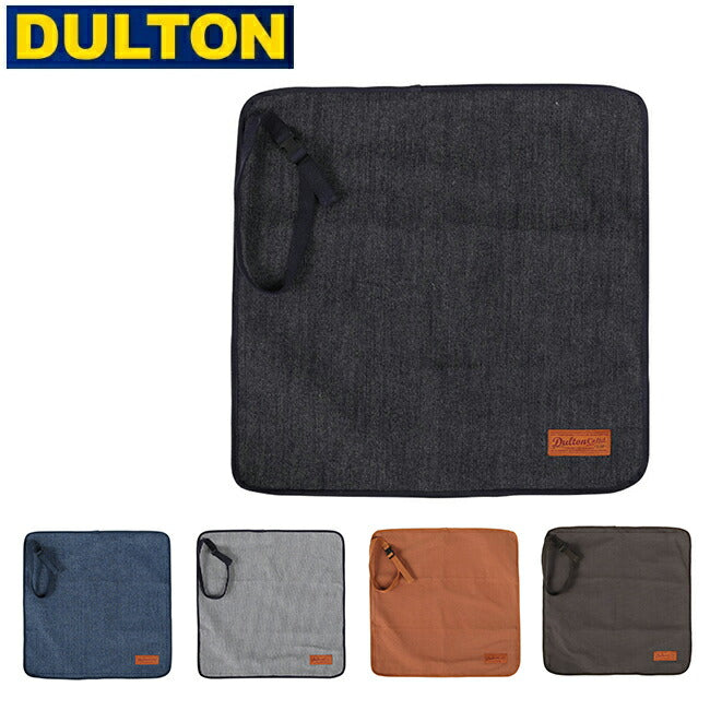 DULTON ダルトン CANVAS LUNCH CLOTH WITH BELT キャンバスランチクロスウィズベルト T20-0205