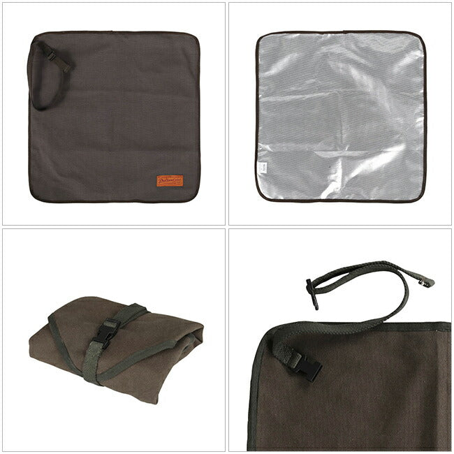 DULTON ダルトン CANVAS LUNCH CLOTH WITH BELT キャンバスランチクロスウィズベルト T20-0205