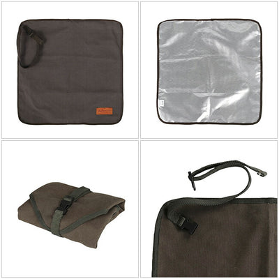 DULTON ダルトン CANVAS LUNCH CLOTH WITH BELT キャンバスランチクロスウィズベルト T20-0205