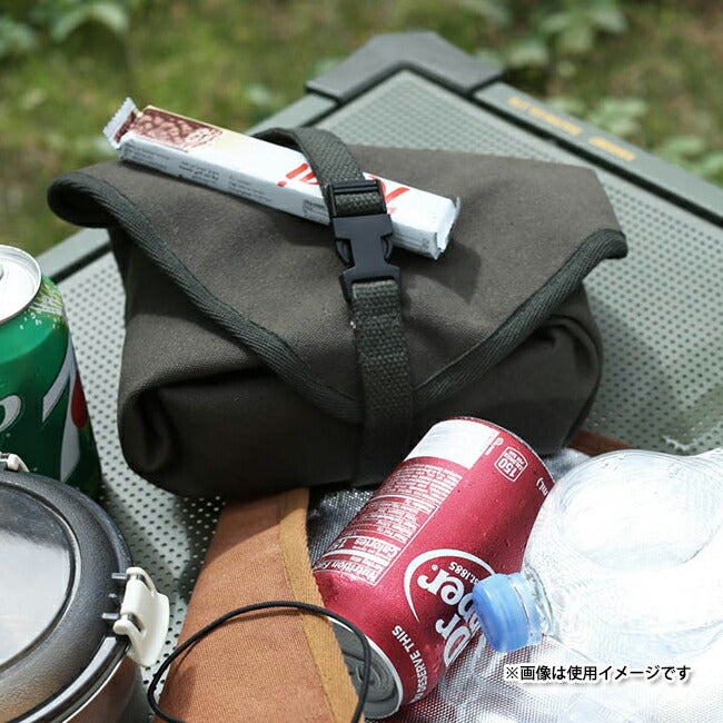 DULTON ダルトン CANVAS LUNCH CLOTH WITH BELT キャンバスランチクロスウィズベルト T20-0205