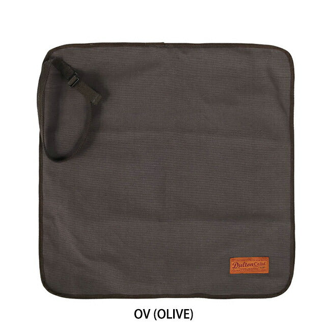 DULTON ダルトン CANVAS LUNCH CLOTH WITH BELT キャンバスランチクロスウィズベルト T20-0205