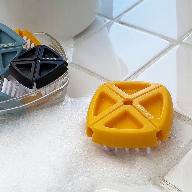 DULTON ダルトン FLEXI CROSS BRUSH L フレキシクロスブラシ K20-0193L