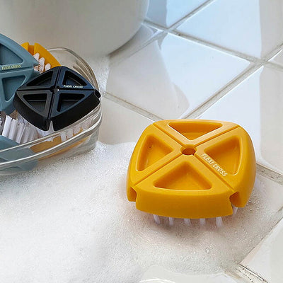 DULTON ダルトン FLEXI CROSS BRUSH L フレキシクロスブラシ K20-0193L