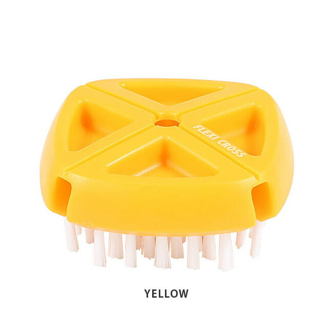 DULTON ダルトン FLEXI CROSS BRUSH L フレキシクロスブラシ K20-0193L