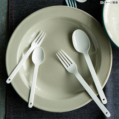 DULTON ダルトン ENAMEL CUTLERY DESSERT SPOON エナメルカトラリーデザートスプーン K20-304